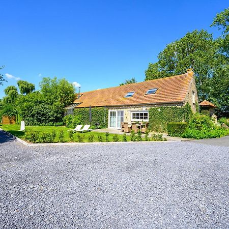 De Scheure, Charmant Vakantiehuisje Midden In De Natuur 알베린젬 외부 사진