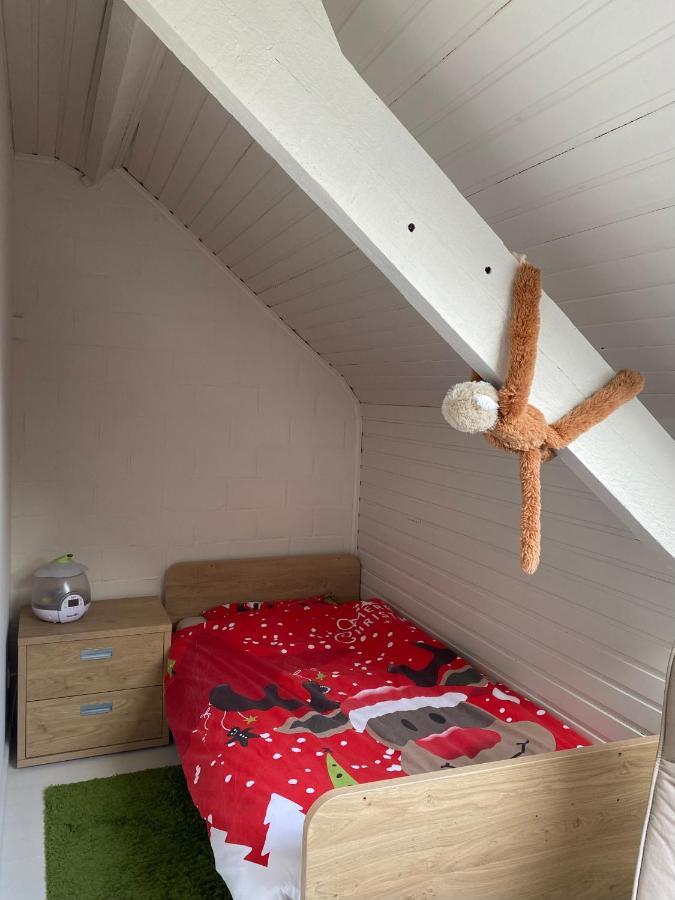 De Scheure, Charmant Vakantiehuisje Midden In De Natuur 알베린젬 외부 사진