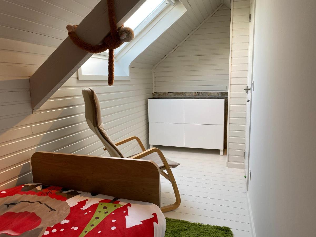 De Scheure, Charmant Vakantiehuisje Midden In De Natuur 알베린젬 외부 사진